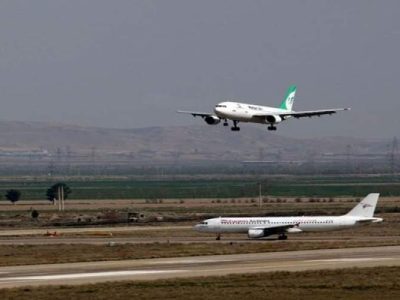 برقراری پروازهای جدید در فرودگاه‌های سیستان‌وبلوچستان