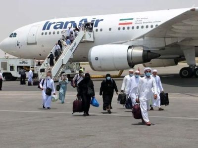 تأمین سوخت برای پروازهای بازگشت حجاج در زاهدان