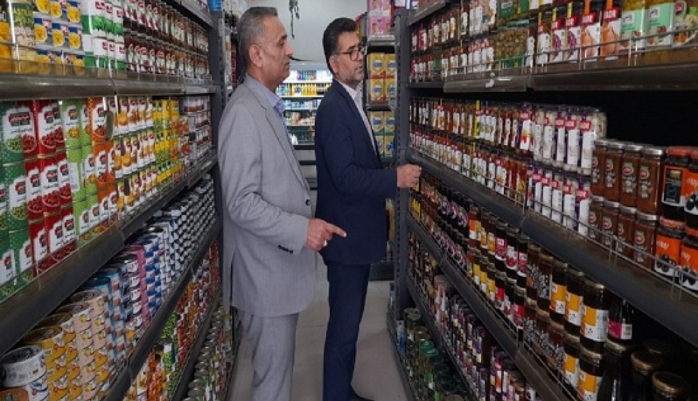 شناسایی چهار واحد فروشگاهی متخلف مواد غذایی