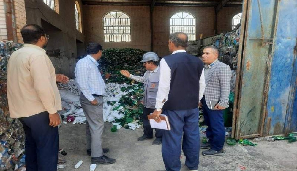 صدور ۴۲۰۰ ابلاغیه رفع نقص ایمنی کارگاه‌های سیستان‌وبلوچستان