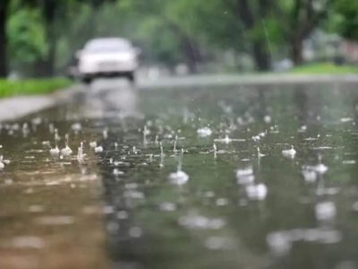 رگبار باران و رعدوبرق در ۸ استان کشور