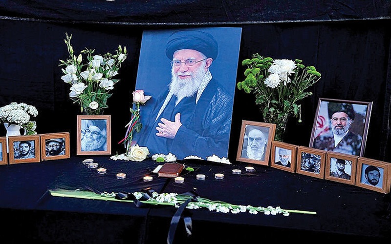 برنامهریزی گسترده برای مراسم تشییع رهبر