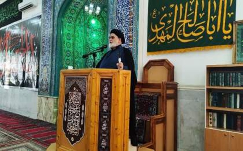 از مسیر ترسیم‌شده رهبر انقلاب عقب‌نشینی نمی‌کنیم