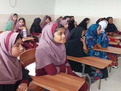 کمبود ۳۹۵ معلم مهم‌ترین چالش آموزش خاش