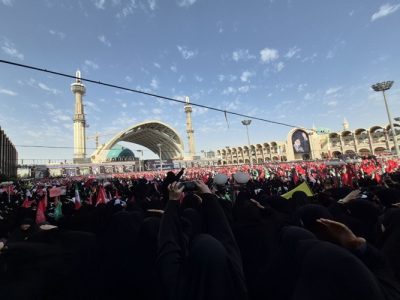 تهران، میزبان باشکوه‌ترین وداع تاریخ معاصر ایران