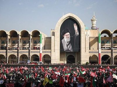 طنین وحدت نخبگان خاش در وداع تاریخی