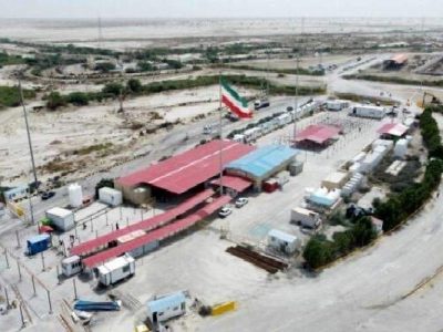 ریمدان؛ هاب جدید لجستیک و تجارت ایران