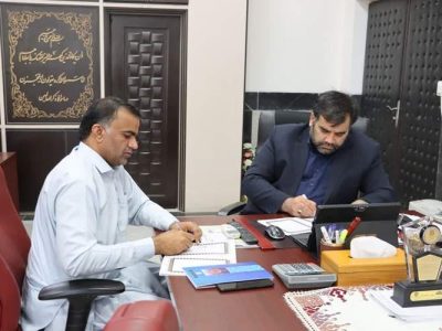 امضای تفاهم‌نامه ساخت ۲ مدرسه خیرساز در سیستان‌وبلوچستان