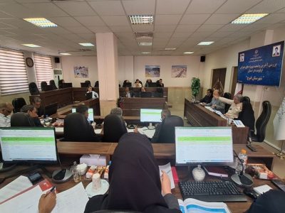 تحقق ۱۰۰ درصدی پروژه‌های عمرانی