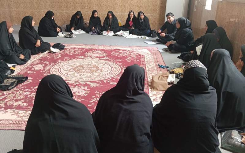 ۶۸ بانوی هیرمندی آموزش رایگان صنایع‌دستی فرا گرفتند