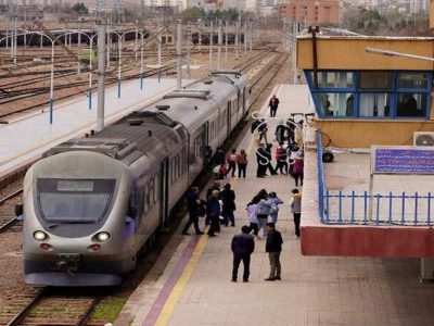 ناوگان جنوب شرق پای‌کار بدرقه رهبر شهید