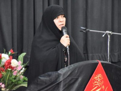زنان محور تربیت و ستون مقاومت جامعه هستند