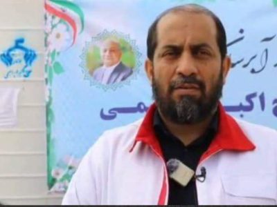آمادگی عملیاتی هلال‌احمر راسک مورد ارزیابی قرار گرفت