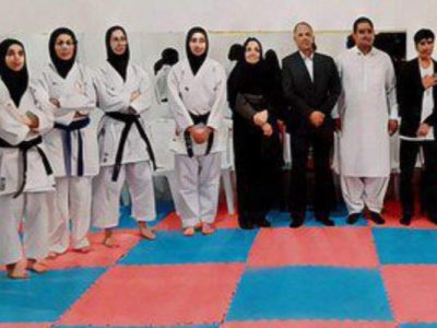 برگزاری استاژ تخصصی شوتوکان در نیمروز