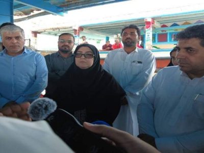 خدمات‌رسانی در جنوب کشور بدون وقفه ادامه دارد