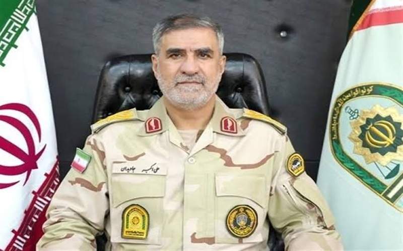 درگیری مسلحانه مرزبانان با گروهک تروریستی