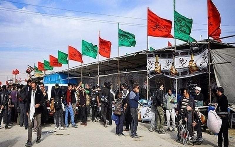 رد: افزایش ۲۰ درصدی مواکب سیستانوبلوچستان در اربعین ۱۴۰۵