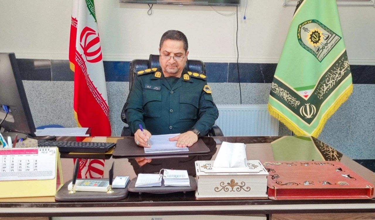 قاتل مسلح در هامون دستگیر شد