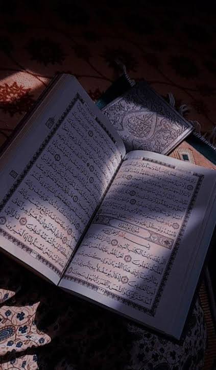 شروع صبح با یک صفحه از قرآن کریم