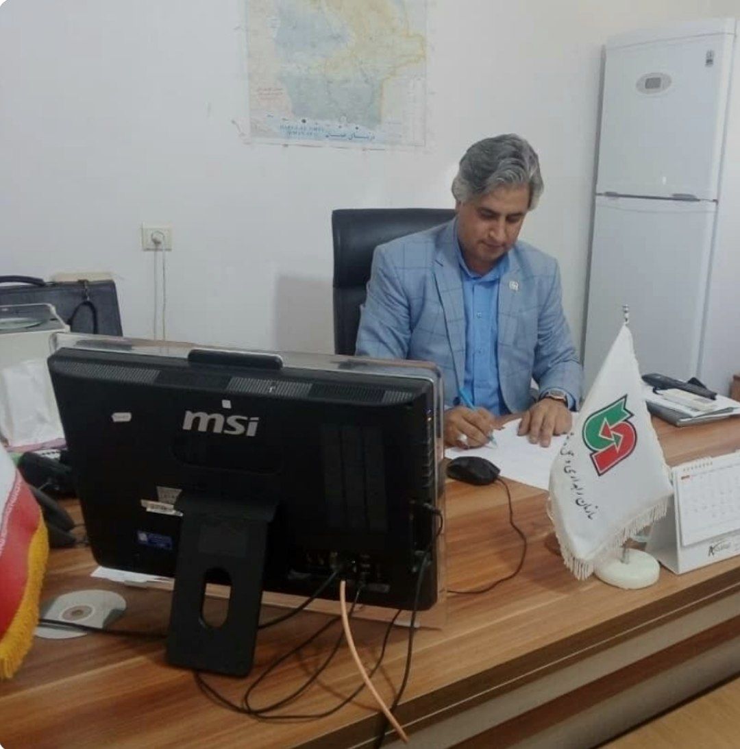 آسفالت محور روستایی، گامی برای توسعه هامون
