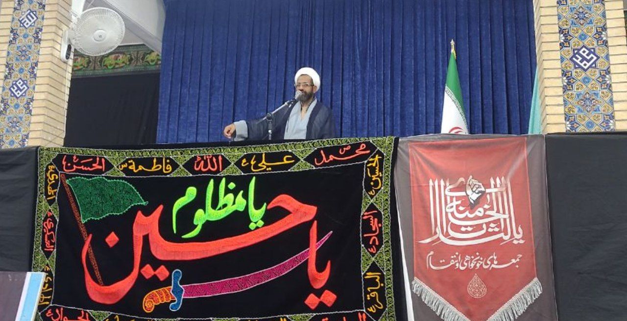 استقامت عاشورایی رمز عزت ملت ایران