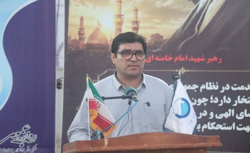 بهره‌برداری فاز نخست طرح آب‌رسانی به سیستان‌وبلوچستان