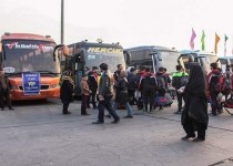 محدودیت موقت سفر با ناوگان عمومی مسافربری