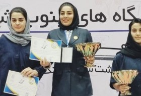 درخشش بانوان زابلی در رقابتهای پاورلیفتینگ جنوب شرق