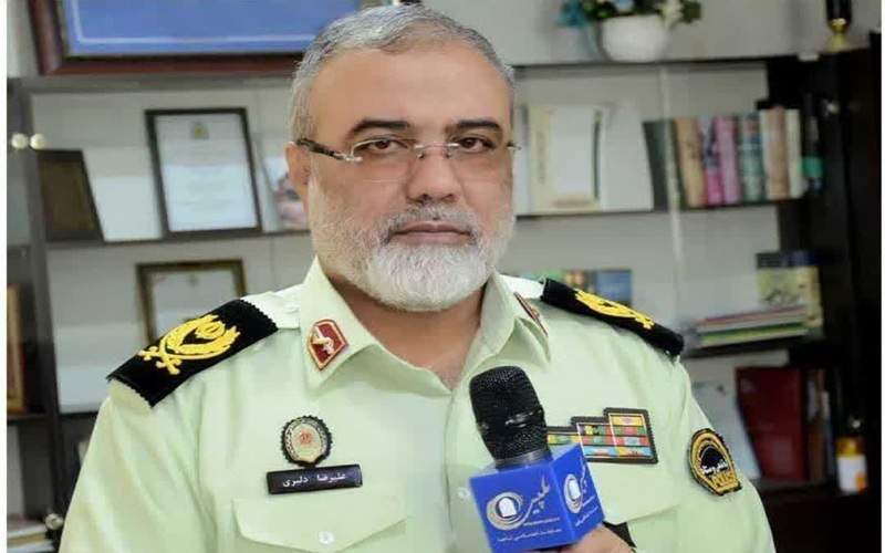 توقیف محموله بزرگ سوخت قاچاق در زاهدان