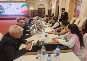 ساماندهی تجارت مرزی با تمرکز بر ظرفیت‌ها