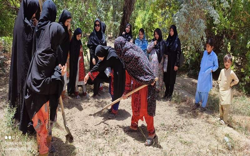 فعالیت ۱۳ صندوق زنان روستایی در زاهدان