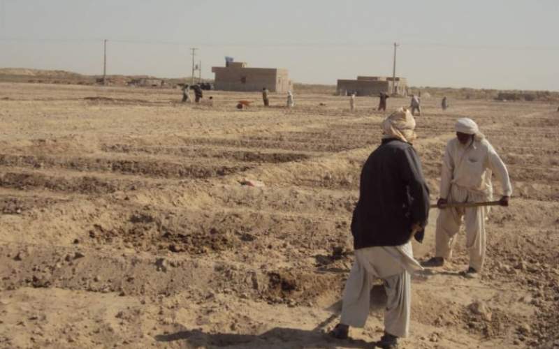 کوچ اجباری، میراث خشکسالی برای نیمروز