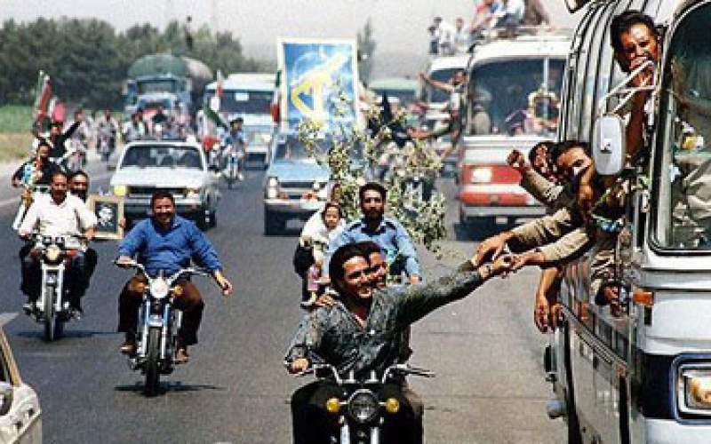 آزادگان، سند زنده عزت و مقاومت ایران