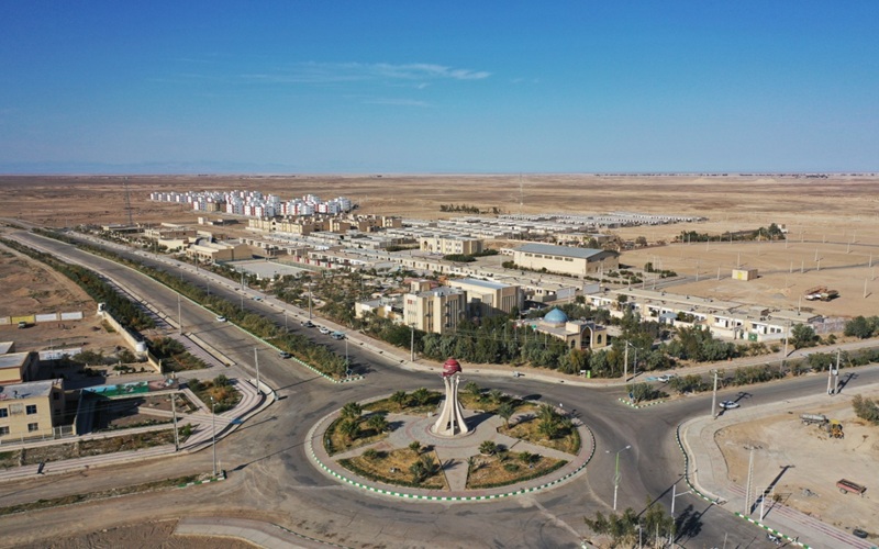 رامشار، پیوند زیرساخت و اشتغال برای توسعه