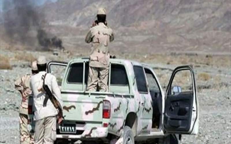 ناکامی گروهک مسلح در ورود به مرزهای جنوب شرق