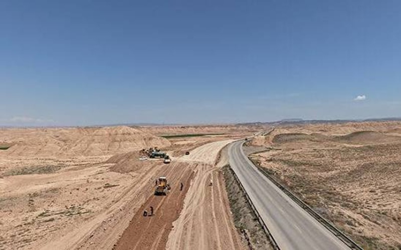 بهره‌برداری از ۴۵ پروژه راهداری سیستان‌وبلوچستان