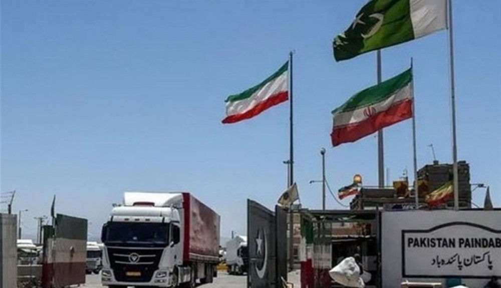 توافق ایران و پاکستان برای تجارت ۲۴ساعته