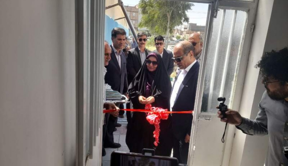 افتتاح خانه خبرنگار در زابل