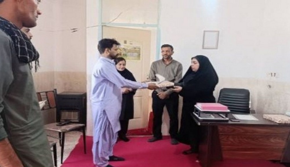 تجلیل از اراده پاکی بهبودیافتگان در زهک