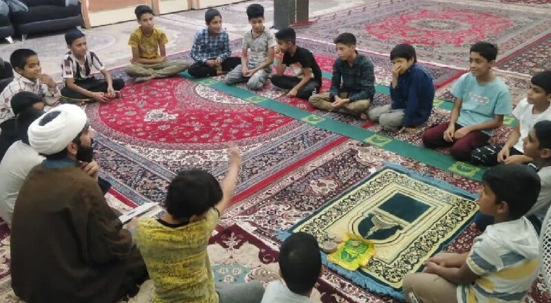 مسجد می‌تواند پناهگاه فرهنگی نوجوانان باشد