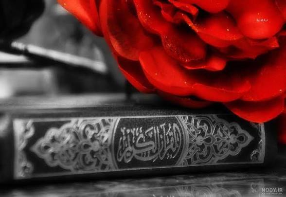 شروع صبح با یک صفحه از قرآن کریم