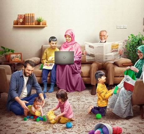 خانواده نخستین مدرسه تربیت دینی نوجوانان