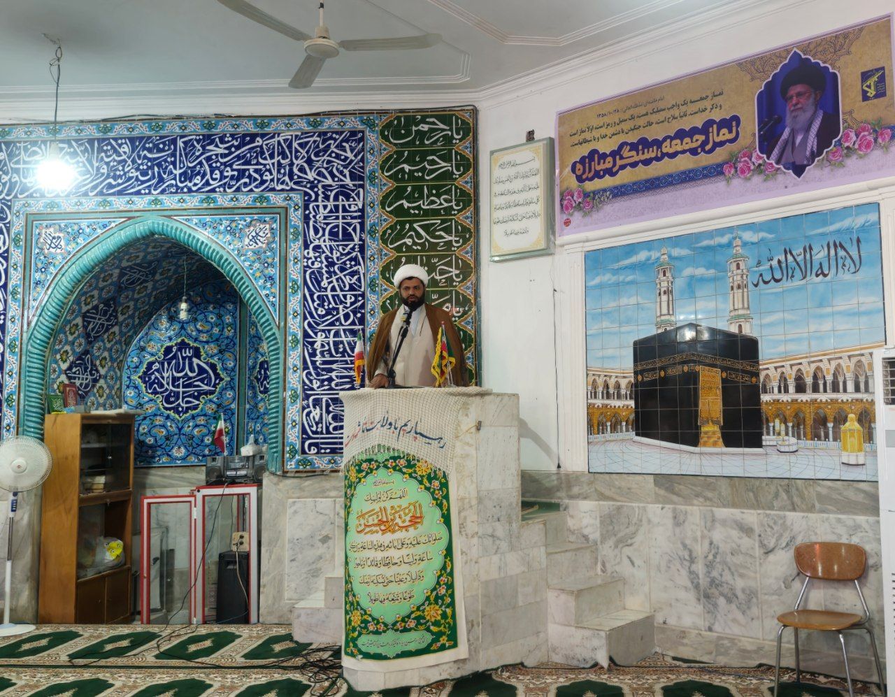 دفاع مقدس نماد وحدت ملت ایران