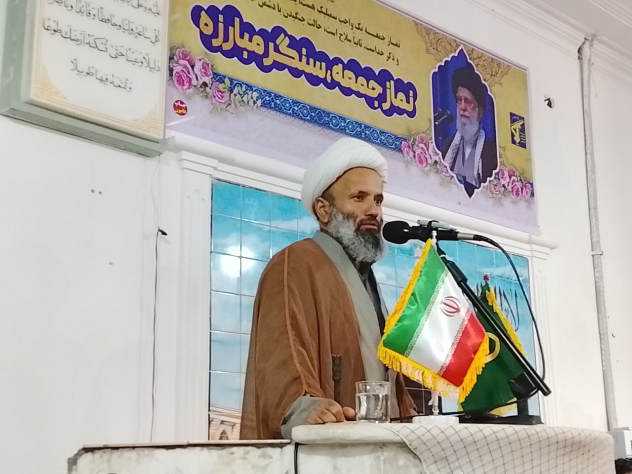 قدرت مردم، پشتوانه ایستادگی در برابر دشمن