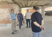 پیشرفت ۹۷ درصدی آماده‌سازی سایت آرمانشهر زاهدان