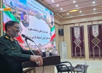 نمایش آمادگی مردم، عامل بازدارندگی تهدیدات است