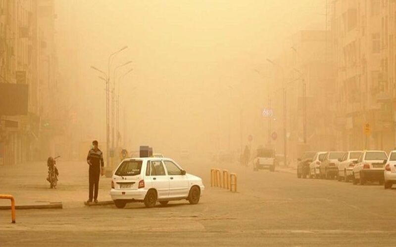تداوم بادهای ۱۲۰ روزه در سیستان‌وبلوچستان
