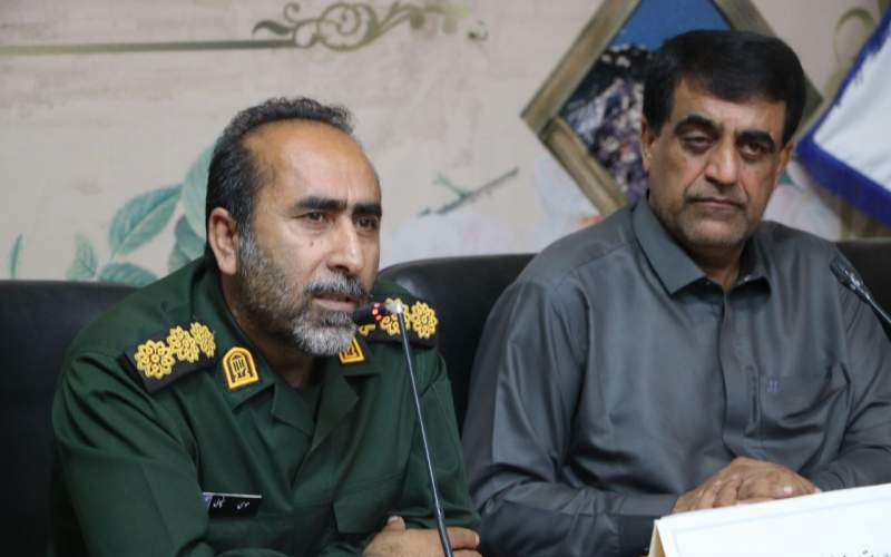 مجمع بسیجیان سراوان؛ پیشران حل مسائل شهرستان