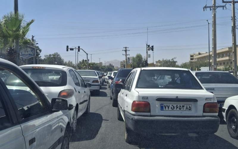 چراغ‌ راهنمایی‌های زاهدان نیازمند هوشمندسازی است