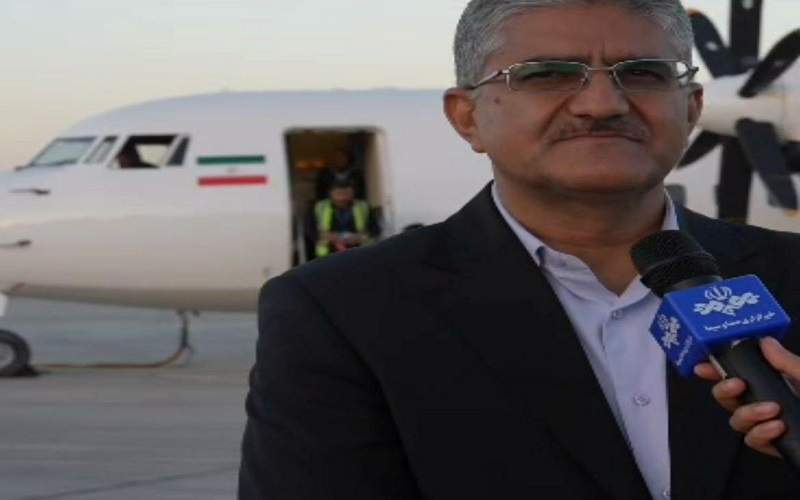 فرودگاه کنارک آماده بازگشت به شبکه پروازی